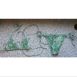 Vinca - Sacremento 
-XXS bottom
-XXS top